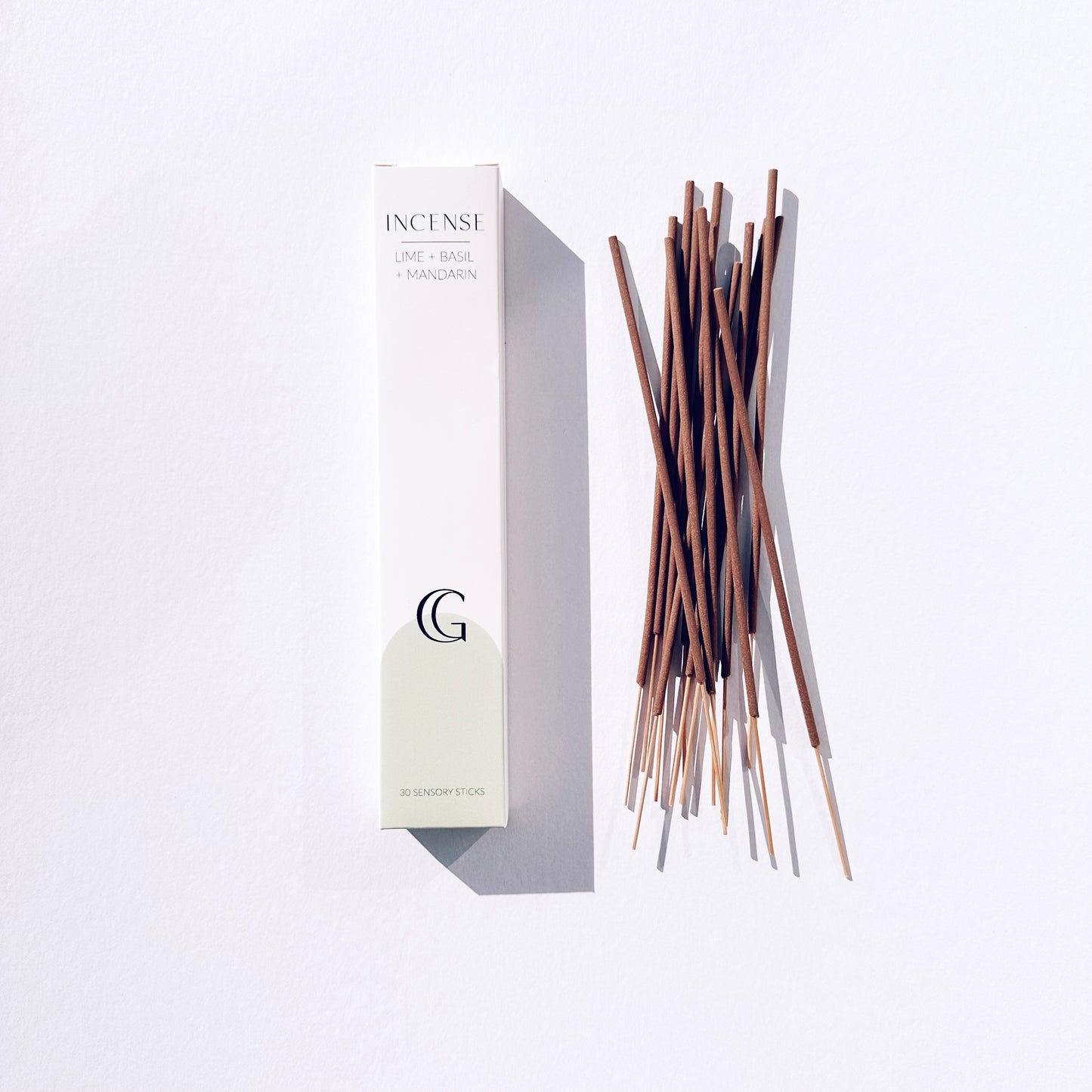 Lime + Basil + Mandarin