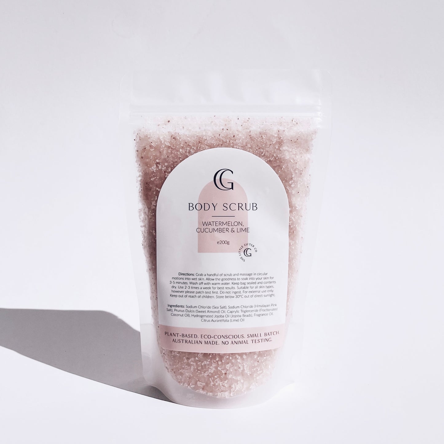 Watermelon, Cucumber & Lime