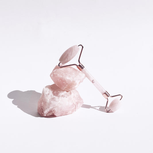 Crystal Facial Roller