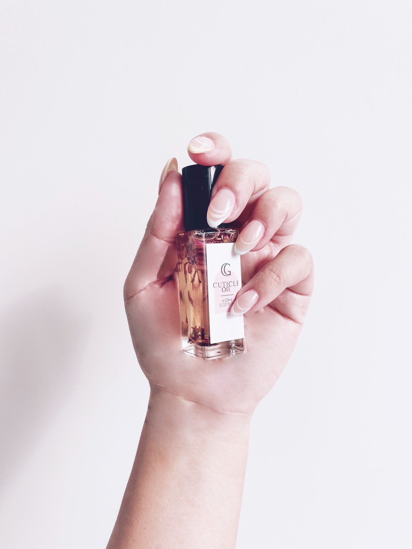 Cuticle Oil