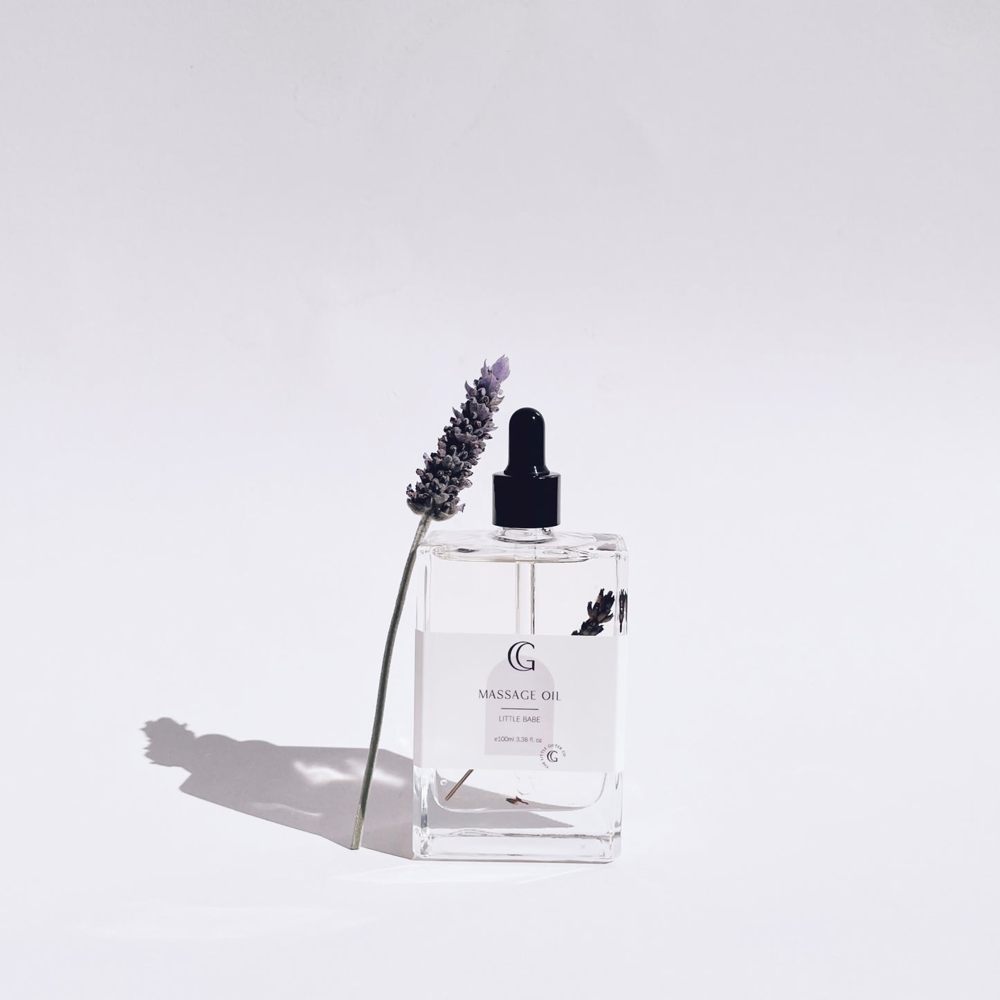 Little Babe Massage Oil