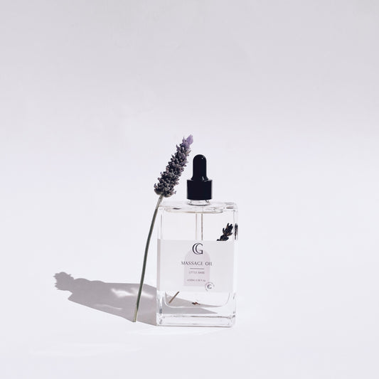 Little Babe Massage Oil