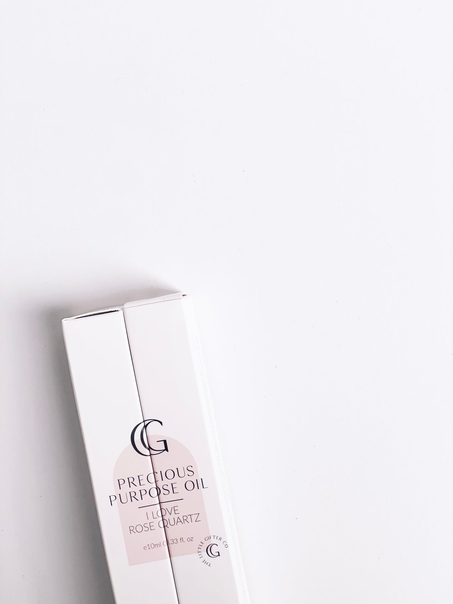 I Love | Rose Quartz