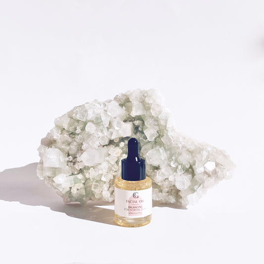 Facial Oil | Balancing