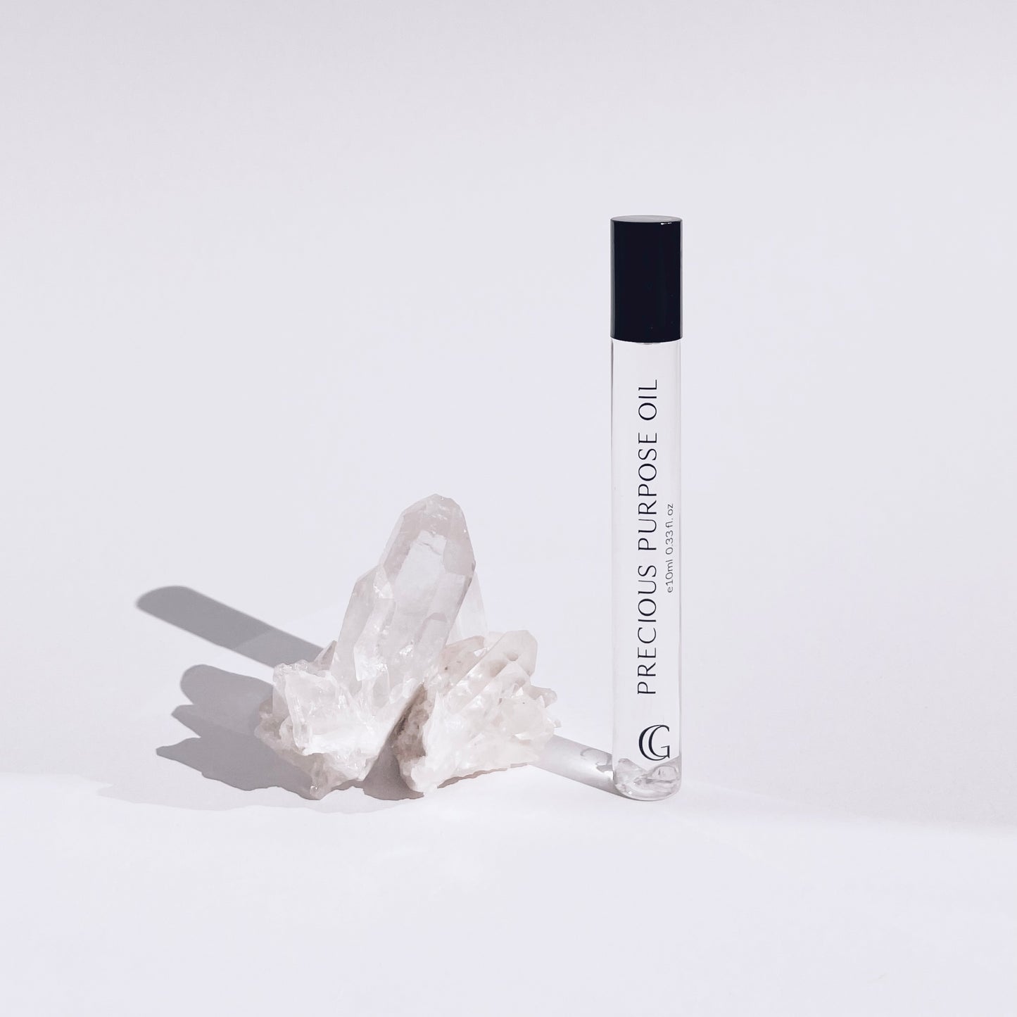 Omni | Clear Quartz